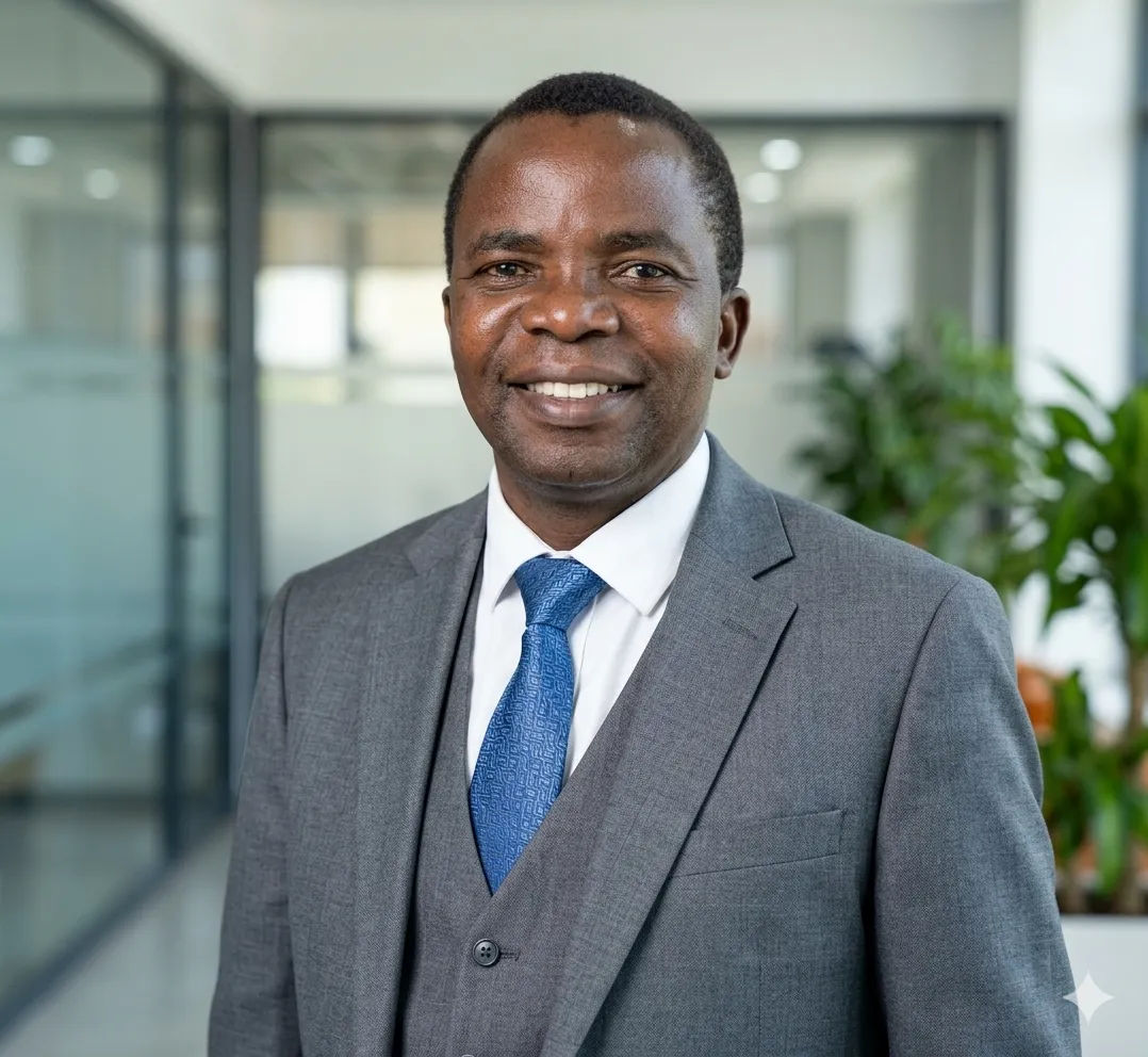 Bishop Elton Mahangu